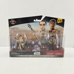 Disney Infinity Starwars The Force Awakens Play set Rey & Finn 3.0