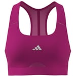 adidas PowerReact Soutien-Gorge d'entraînement pour Femme Taille L Rose