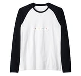 Uncle I'll Be There For You Raglan Baseball Tee