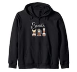 Coffee Brewing Machine Barista Coffee Maker Zip Hoodie