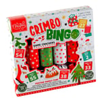 Christmas Bingo Game Crackers - Crimbo Bingo - Pack of 6