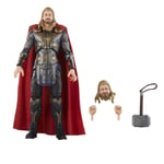 Hasbro Marvel Legends Series Thor, Thor: The Dark World 6" Marvel Le (US IMPORT)