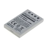 Batterie Li-Ion haut de gamme de marque digibuddy® pour Nikon Coolpix 5200 - garantie 1 an