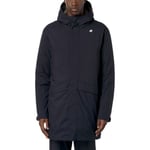 Blouson K-Way  Veste Jarno St Thermo Bleu