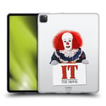 OFFICIAL IT TELEVISION MINISERIES GRAPHICS GEL CASE FOR APPLE SAMSUNG KINDLE