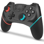 Wireless Switch Controller, YCCTEAM Switch Pro Controller with Dual Shock for Switch/Switch Lite, Pro Controller Switch Remote with Turbo/Motion Control