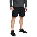 Under Armour Mens Woven Wordmark Sports Shorts