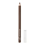 e.l.f. Cream Glide Lip Liner, Shape & Sculpt Lips, High-Pigment Pencil, Semi-Matte Finish, Vegan & Cruelty-Free, Dark Cocoa