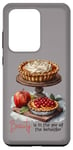 Coque pour Galaxy S20 Ultra Harvest Beauty is in the Pie of the Beholder Cute Fall Humour