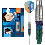 Target Japan Haruki Muramatsu Rising Sun G7 95% Tungsten Steel Tip Darts - 23g