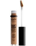 Can't Stop Won't Stop Concealer, Natural Tan