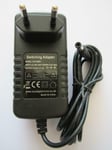EU DKN AM-3 Exercise Bike Crosstrainer 9V 1A AC-DC Switching Adapter