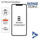 iPhone 12/12MINI/12Pro/Max - Wireless Charging Coil NFC Repair FIX Replacement