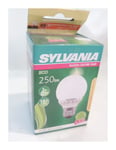 Ampoule led 3W (equivalent 25W) ronde A60 blanc chaud 925 E27 230V opale 250lm toledo Sylvania 0026323