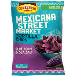 Old El Paso Blue Corn Chips 150g