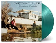 Tax,Wally Springtime in Amsterdam (Ltd Transparent Green) (Vinyl) New