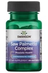 Swanson - Saw Palmetto Complex (60 Sgels)