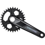 Sykkel kranksett SHIMANO DEORE FC-M6100-1 32T