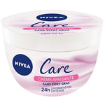 NIVEA Care, Apaisante Crème, 200 ml