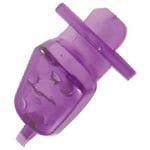 Bouton vapeur violet (296726-37578) (CS-00098236) Centrale vapeur Calor moulinex