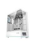 Darkflash DY451L PRO computer case with fan (white) - Kotelot - Miditower - Valkoinen