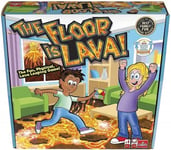 The Floor is Lava! | The Fun, Physical, Lava Leaping Game | Kids Party Games | 