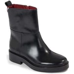 Bottines Tommy Hilfiger  cool elevated ankle bootie