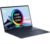 ASUS Zenbook 14 UX3405MA 14" Refurbished Laptop  Intel®Core Ultra 5, 512 GB SSD, Blue (Excellent Condition), Blue