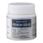 Shimano Premium Grease - 50g White /