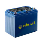 Rebelcell 12V 100 Ah litiumakku