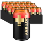 Battery Energy Fresh - 33cl x 24st