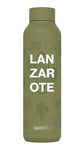 Quokka Solid Lanzarote Love Olive Green 630 ml