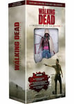 The Walking Dead - L'intégrale de la saison 3 en Blu-Ray - Figurine Michonne