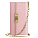 iDeal of Sweden Ideal Kensington Clutch, Iphone 11 Pro, Rosa