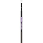 Maybelline NEW YORK Express Brow ULTRA SLIM PENCIL - DEEP BROWN NEW & SEALED