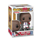 Funko POP! NBA Legends-Michael Jordan - (1988 ASG) - Collectable Vinyl Figure - 