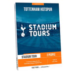 Tick&Box - Gift Box – Tottenham Hotspur Stadium Tour for 2 - Visit The Home of Football - Experience Gift For All Football Fans - Unique Experience for a Tottenham Hotspur souvenir - Valid for 2 years