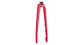 Fourche rigide trek 2021 emonda slr 700c rouge corail