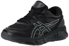 Asics Men's Gel-Quantum 360 VIII Sneaker, Black, 5 UK