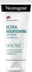 Neutrogena Norwegian Formula Ultra Nourishing Foot Cream for Dry Skin  1 x 100ml