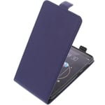 Bag for Archos Diamond Alpha FlipStyle Phone Case Protection Cover Flip Blue