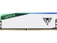 Patriot Memory Viper Elite Pver532g56c38w, 32 Gb, 1 X 32 Gb, Ddr5, 5600 Mhz