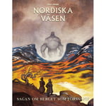 Sagan om berget som försvann (Nordiska väsen) (inbunden)