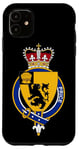 Coque pour iPhone 11 Armoiries Price - Blason de la famille