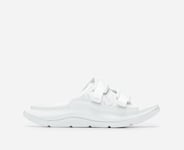 HOKA Ora Luxe Chaussures en White Taille M36/ W 37 1/3 | Récupération