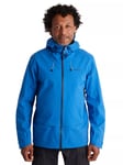 Rohan Men's Ventus Waterproof Jacket, Electric Blue