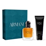 Stronger with You Coffret - Eau de Toilette-50ml Armani Parfum