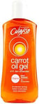 Calypso Carrot Oil Tan Extending Gel | Optimises Natural Tan | Added Moisturise