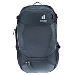 4046051157412 Bicycle backpack -Deuter Trans Alpine  24 black Deuter