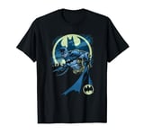 Batman Heed The Call Bat Logo T-Shirt